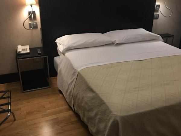 MH Design Hotel : photo 1 de la chambre chambre double standard