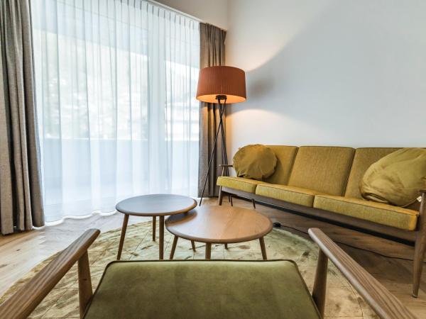 Alpenclub : photo 1 de la chambre appartement avec balcon