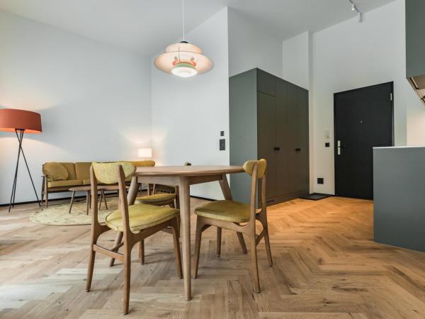 Alpenclub : photo 5 de la chambre appartement avec balcon