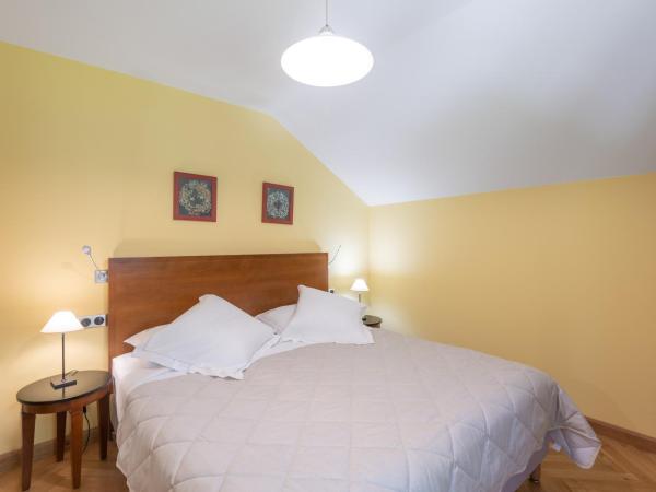 Le Manoir Au Lac : photo 8 de la chambre appartement 2 chambres (4 adultes) « jonquille » - vue sur lac