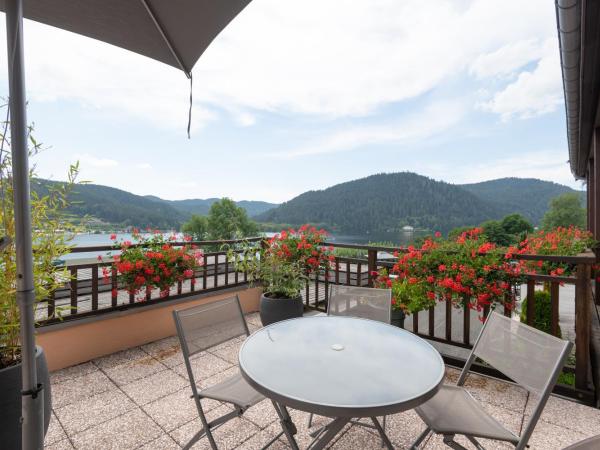 Le Manoir Au Lac : photo 9 de la chambre suite avec terrasse