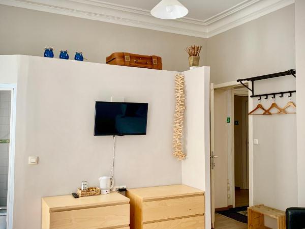 Hotel Du Parlement : photo 2 de la chambre chambre triple