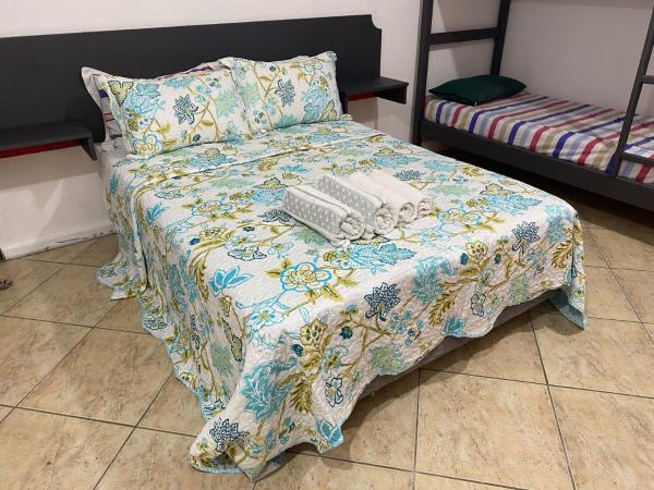 Ipanema Club Hostel : photo 3 de la chambre chambre quadruple