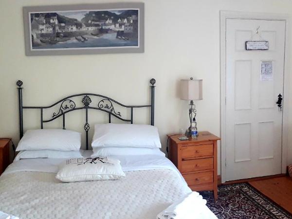 Newlands Lodge : photo 6 de la chambre chambre lit king-size deluxe