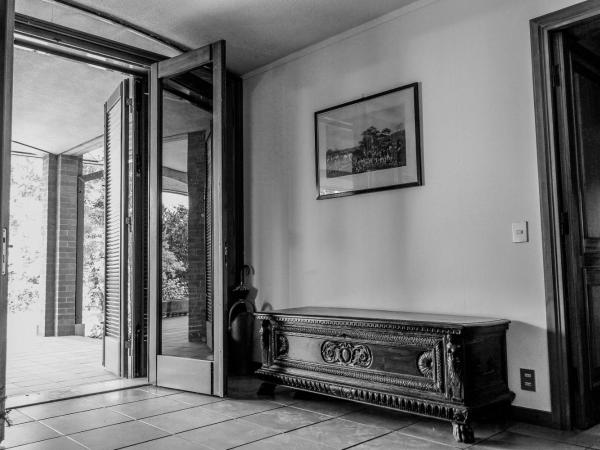 Agriturismo i Quercioli : photo 1 de la chambre chambre lits jumeaux avec salle de bains privative