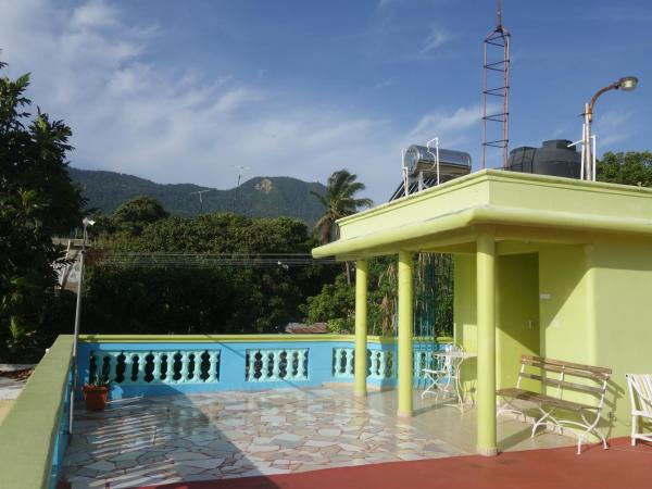 Casa Azul - Apartment : photo 1 de la chambre studio