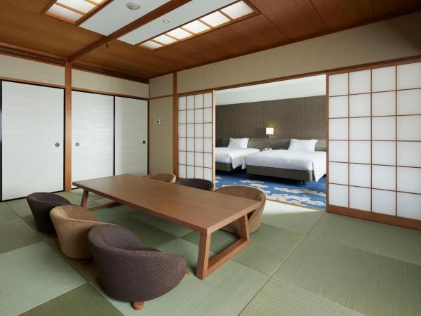 Sunshine City Prince Hotel Ikebukuro Tokyo : photo 2 de la chambre chambre de style japonais occidental - non-fumeurs