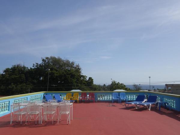 Casa Azul - Apartment : photo 3 de la chambre studio