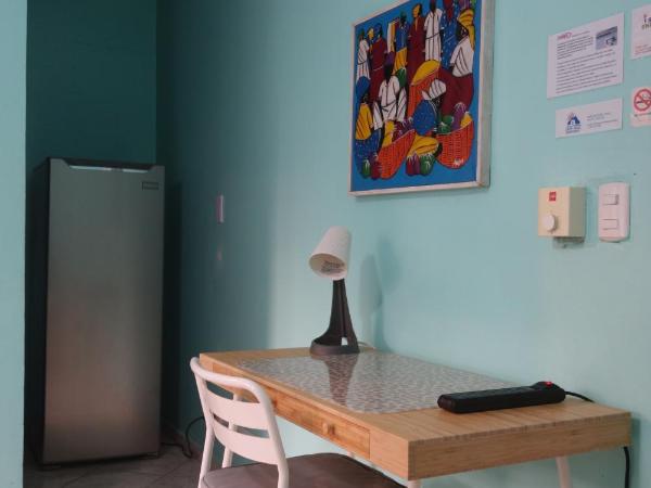 Casa Azul - Apartment : photo 6 de la chambre chambre double