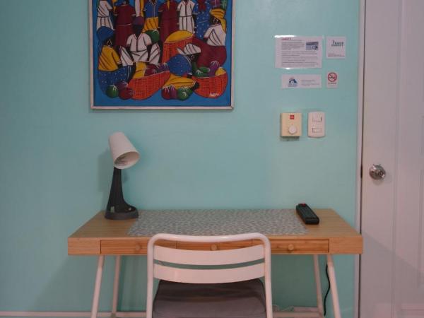 Casa Azul - Apartment : photo 5 de la chambre chambre double