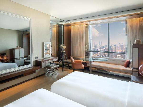 Paramount Hotel Dubai : photo 4 de la chambre chambre familiale - vue sur centre-ville