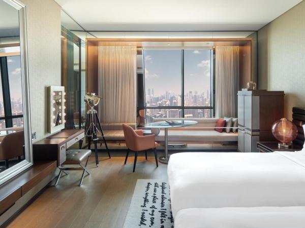 Paramount Hotel Dubai : photo 1 de la chambre chambre familiale - vue sur centre-ville