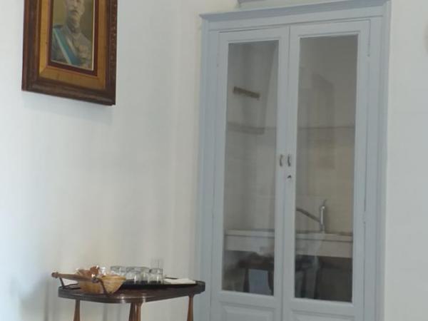 Villa Ida in Bari : photo 6 de la chambre suite 1 chambre