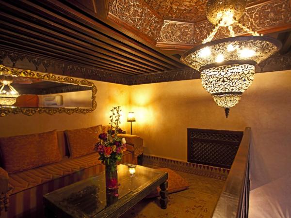 Palais Shéhérazade & Spa : photo 3 de la chambre suite junior