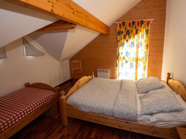 Les Adrets : photo 4 de la chambre chalet 3 chambres en duplex