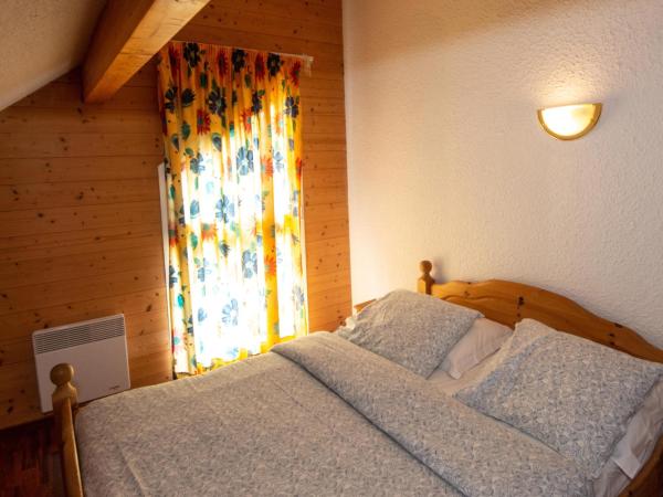 Les Adrets : photo 5 de la chambre chalet 3 chambres en duplex
