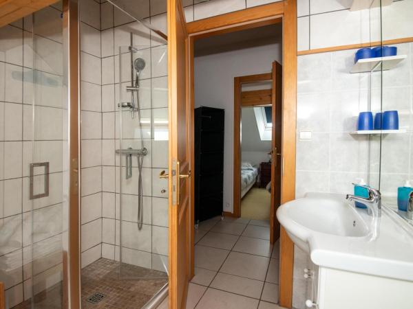 Les Adrets : photo 9 de la chambre chalet 3 chambres en duplex