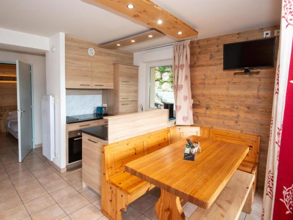 Les Adrets : photo 8 de la chambre appartement confort 3 chambres