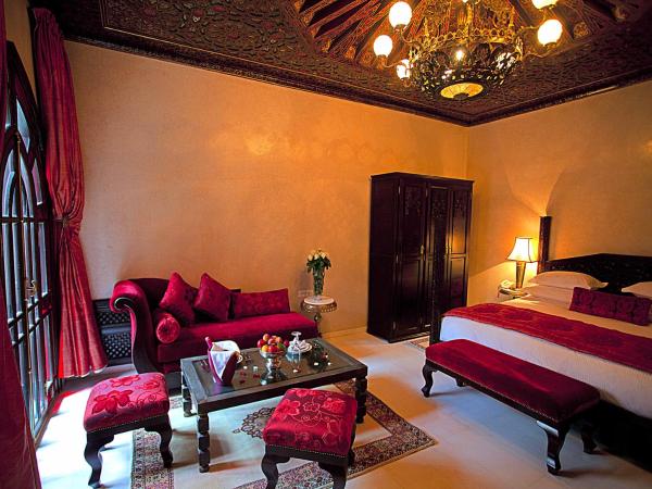 Palais Shéhérazade & Spa : photo 2 de la chambre suite ambassadeur (2-4 adultes)