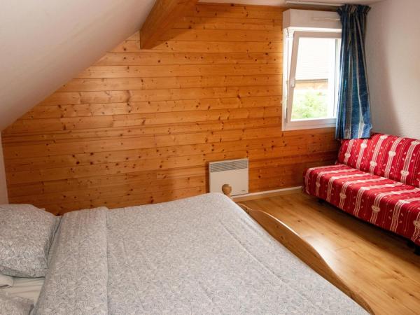 Les Adrets : photo 6 de la chambre appartement 2 chambres en duplex