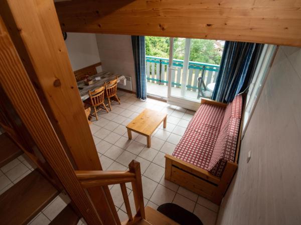 Les Adrets : photo 7 de la chambre appartement 2 chambres en duplex