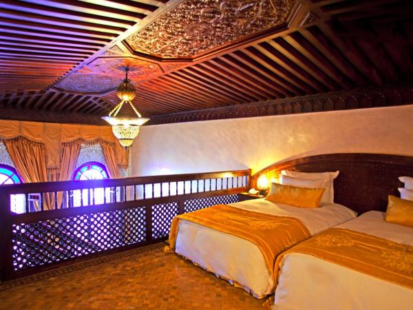 Palais Shéhérazade & Spa : photo 5 de la chambre suite ambassadeur (2-4 adultes)