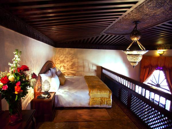 Palais Shéhérazade & Spa : photo 3 de la chambre suite ambassadeur (2-4 adultes)