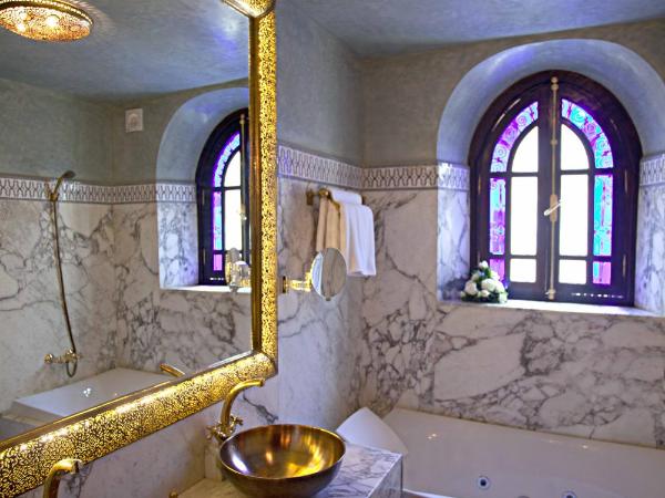 Palais Shéhérazade & Spa : photo 2 de la chambre suite senior (2-4 adultes)