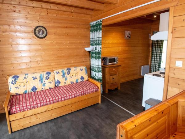 Les Adrets : photo 8 de la chambre appartement confort 1 chambre