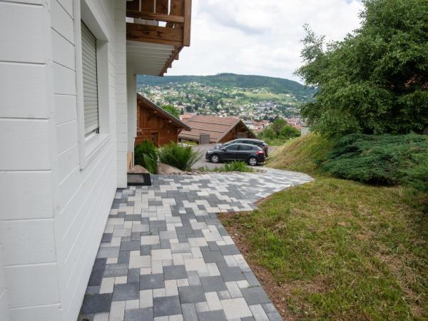 Les Adrets : photo 9 de la chambre appartement confort 1 chambre