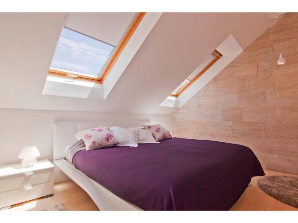 Laura Lux Suites : photo 4 de la chambre chambre double deluxe avec balcon