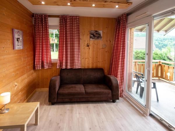 Les Adrets : photo 10 de la chambre appartement confort 1 chambre