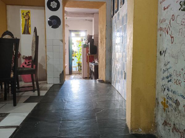Hostel Torre Bahia-Familia : photo 2 de la chambre chambre double Économique