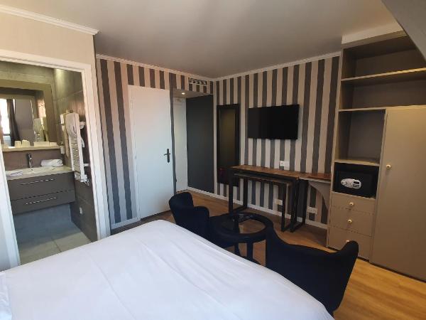 Le Trophée By M Hôtel Spa : photo 2 de la chambre chambre double confort