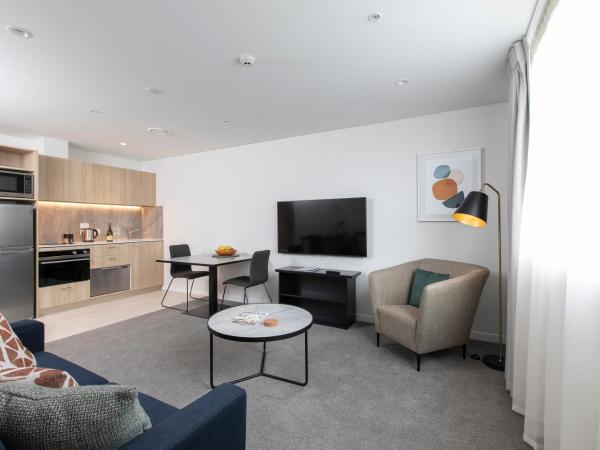 Quest Mount Eden : photo 3 de la chambre appartement 1 chambre