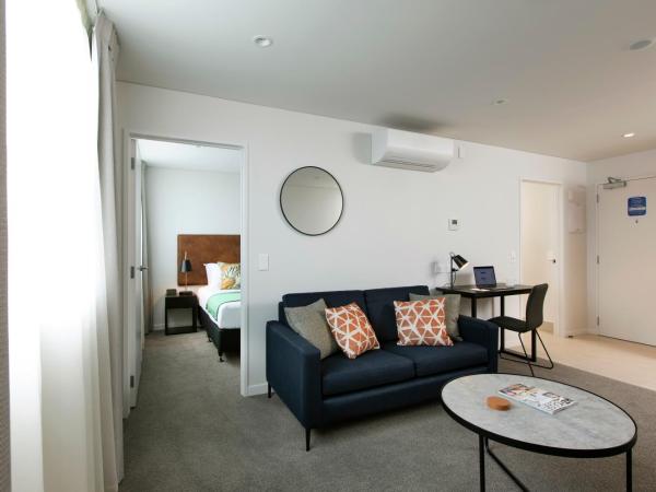 Quest Mount Eden : photo 4 de la chambre appartement 1 chambre