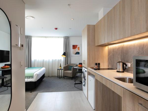 Quest Mount Eden : photo 5 de la chambre appartement 2 chambres