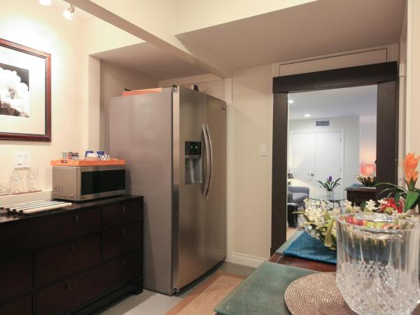 The Green Ginger Guest House : photo 9 de la chambre studio lit queen-size de luxe