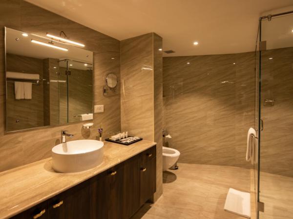 Goldfinch Hotel Bangalore : photo 6 de la chambre chambre lit king-size exécutive