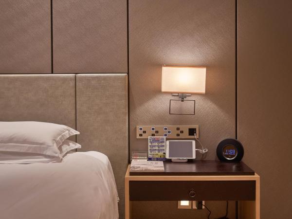 Cheery Canal Hotel Hangzhou - Intangible Cultural Heritage Hotel : photo 6 de la chambre deluxe double room - discounts for canal tracing stores in three historical blocks