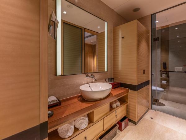 Cheery Canal Hotel Hangzhou - Intangible Cultural Heritage Hotel : photo 8 de la chambre deluxe twin room - discounts for canal tracing stores in three historical blocks