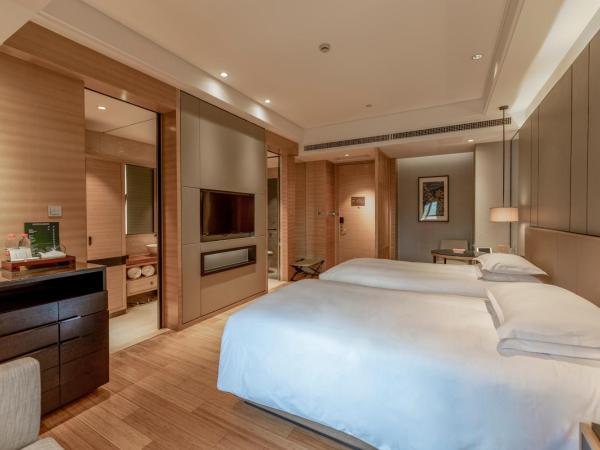 Cheery Canal Hotel Hangzhou - Intangible Cultural Heritage Hotel : photo 7 de la chambre deluxe twin room - discounts for canal tracing stores in three historical blocks