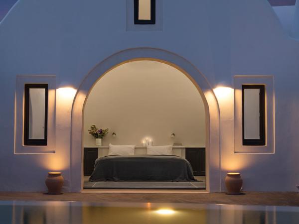 Perivolas Hotel : photo 2 de la chambre villa 2 chambres :