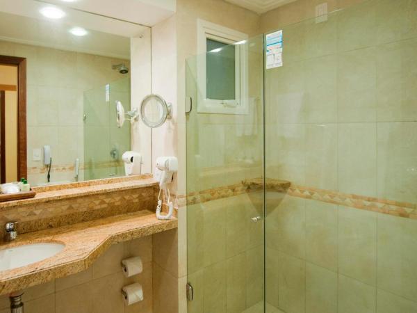 Pontalmar Praia Hotel : photo 4 de la chambre chambre deluxe avec balcon