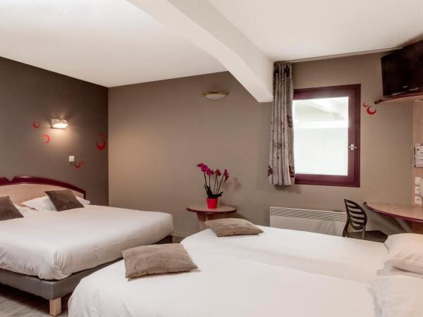 Hotel Aurena : photo 2 de la chambre chambre quadruple
