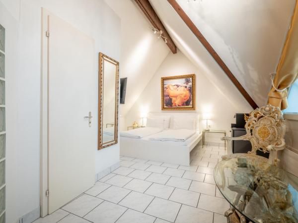 Altstadt Hotel Magic Luzern : photo 8 de la chambre chambre ange