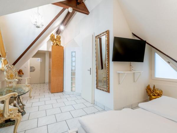 Altstadt Hotel Magic Luzern : photo 6 de la chambre chambre ange