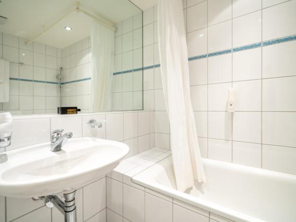 Altstadt Hotel Magic Luzern : photo 6 de la chambre chambre symphonie