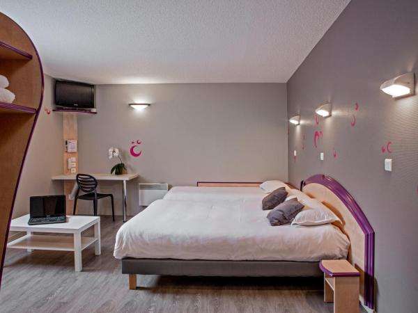 Hotel Aurena : photo 6 de la chambre chambre triple supérieure