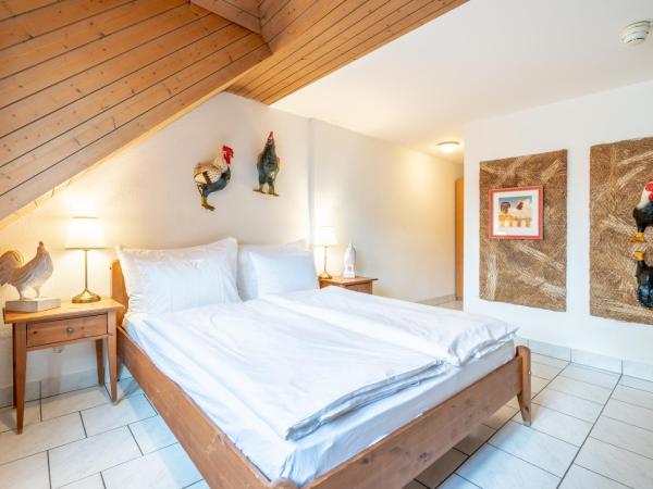 Altstadt Hotel Magic Luzern : photo 2 de la chambre chambre fermier